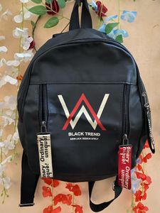Black Trend Backpack