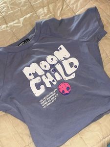 Moon Child Graphic Tee