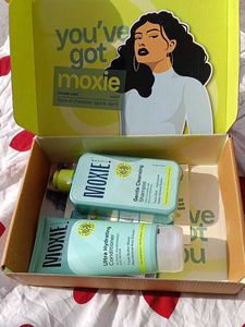 Moxie Shampoo &amp; Conditioner (sealed) 🎀