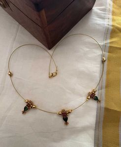 Invisible necklace