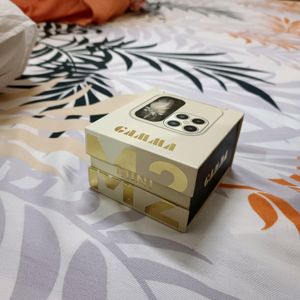 Gamma Flip Mini M2 Keypad Phone | Brand New