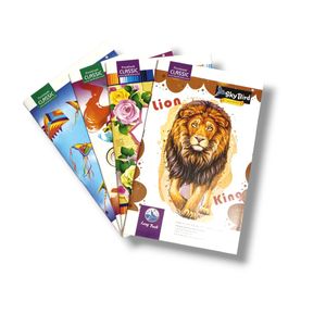 10 Small Size Note Book