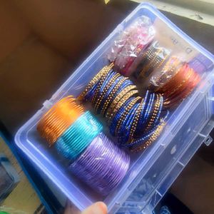 2-4 Size Bangles Combo