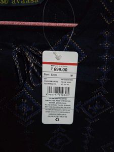 Blue Kurti