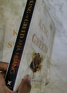 Ana Huang &#39;Kings of Sin&#39; Series