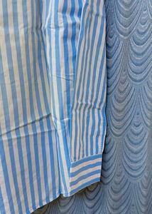 Men Used Colour Faded Shirt.