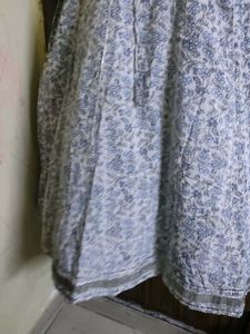 Anarkali Pant Set