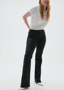 H&amp;M Faux Leather Pants