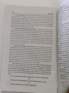 Keshav Sociology Book