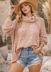 🎁Buy1 Get1 Free Ruffled Knit Sweater E