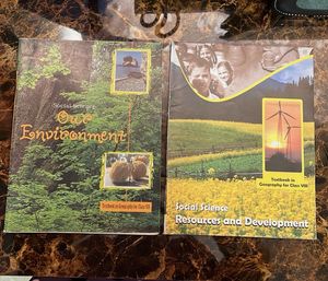 NCERT GEOGRAPHY- class 7 to 12