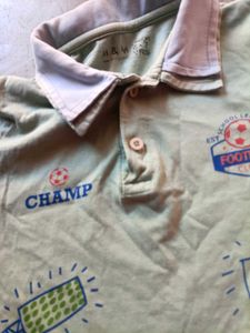 T-shirt For Baby Boys