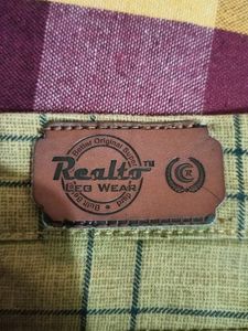 Realto Beand New Casual Pant