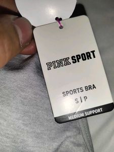 Victoria&#39;s Secret Pink sport Bra