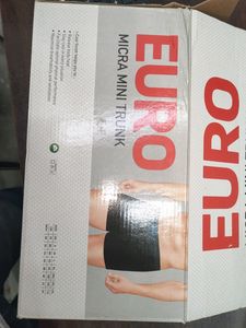 Micro Mini Truck Euro Undergarments Rupa