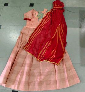 Elegant Lehenga Choli Set