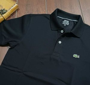 Lacoste Polo Shirt Black