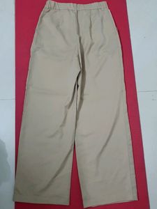 H&amp;M Straight Fit Trousers