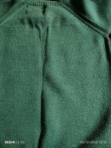 UNISEX KNIT 🟢SWEATER