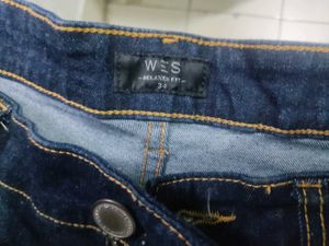 Westside Relaxed Fit Jeans