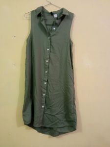 Dress/ Shrug