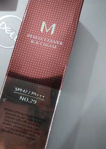 MISSHA perfect cover BB Cream Shade 29