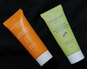 Dot & Key Face Wash Duo