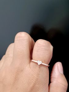 Non Tarnished Ring
