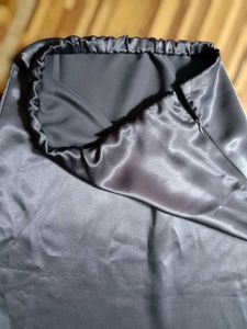 Satin Skirt