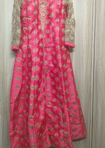 Beautiful Front Open Gown