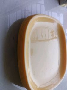 Micro wave Half Plate ( Square )