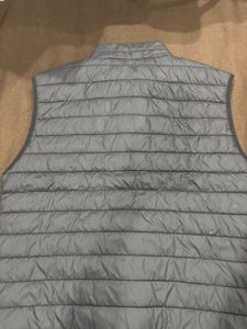 Sleeveless Puffer Vest