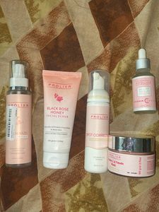 Prolixr Skin Care Set 55% Off