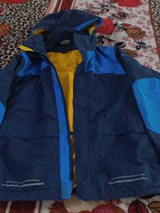 Jacket Semi Winter