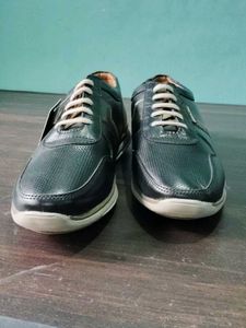 Leather Casual Shoes