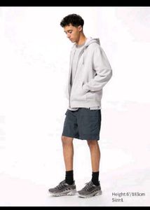 Uniqlo Geared Shorts Brand New 🏷️