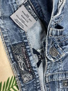SILVER CO. Blue Jeans