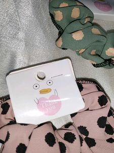 Hair Scrunchies