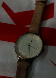 Vintage Style Wrist Watch