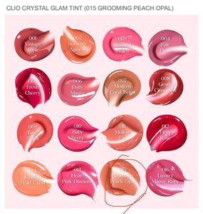 ✨ Clio Crystal Glam Tint - Peach Opal ✨