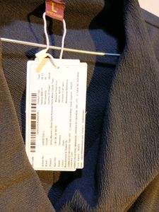 Black Blazer / Waistcoat