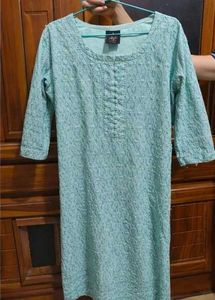 ⭐Elegant Embroidered Kurta