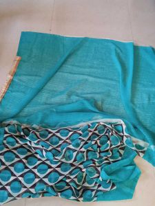 Synthetic Saree_daily Wear