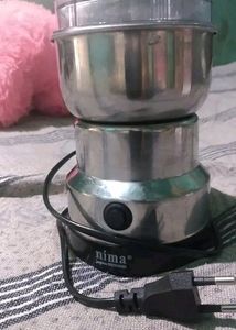 New/Unused Mini Mixer Grinder Fixed Price