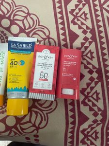 Sunscreen Combo