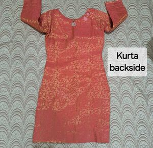 Custom Stitch Kurta Pant Set