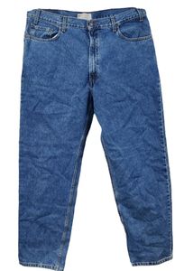 Men Plus Size Levis Branded Jeans Size40