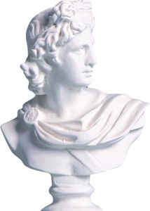 BNF® Greek Mythology Figurine Statue Retro Art