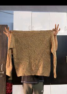 Korean Knit Pullover Sweater