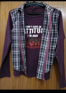 Teenage Boy&#39;s T-shirt